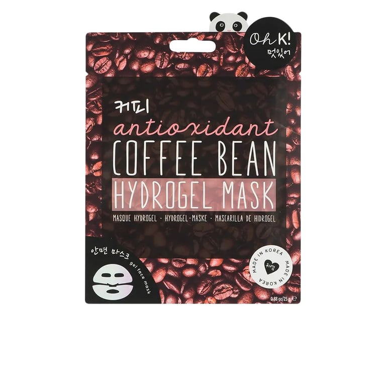 Coffee Bean Antioxidant Hydrogel Mask