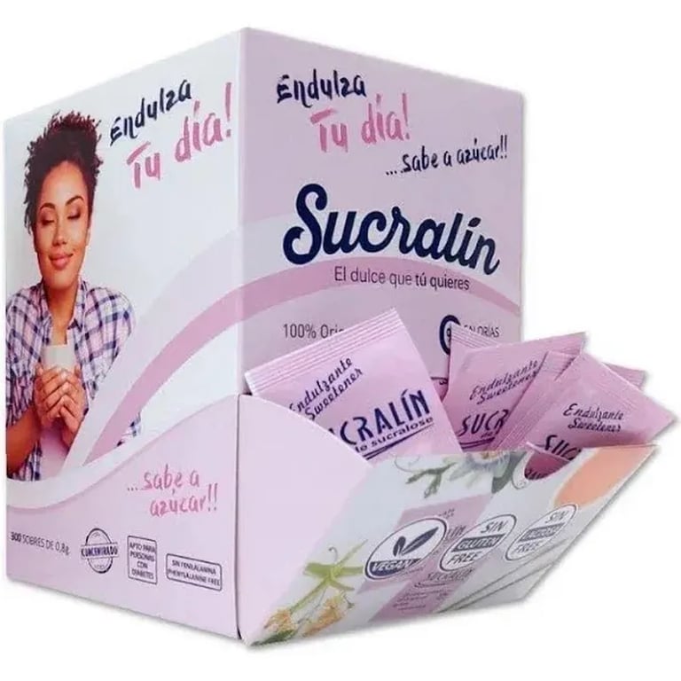Sucralin Sobres