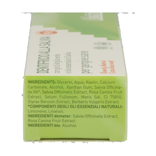 Dentifrice Bital Spécial Bio - imagen 2 de 2
