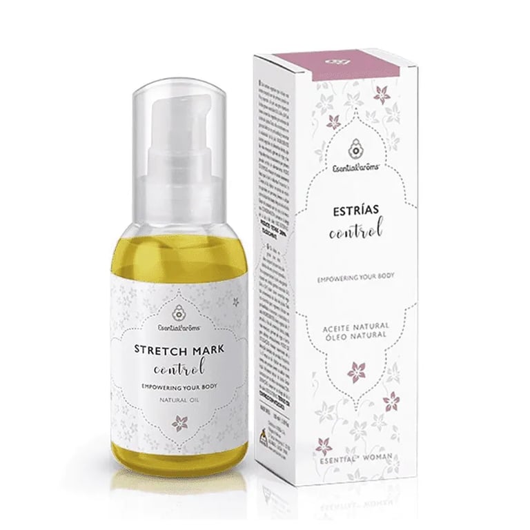 Estrías Control Aceite Natural