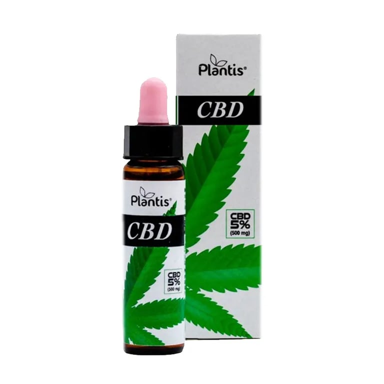 Aceite De Cáñamo CBD 10% 1000 mg