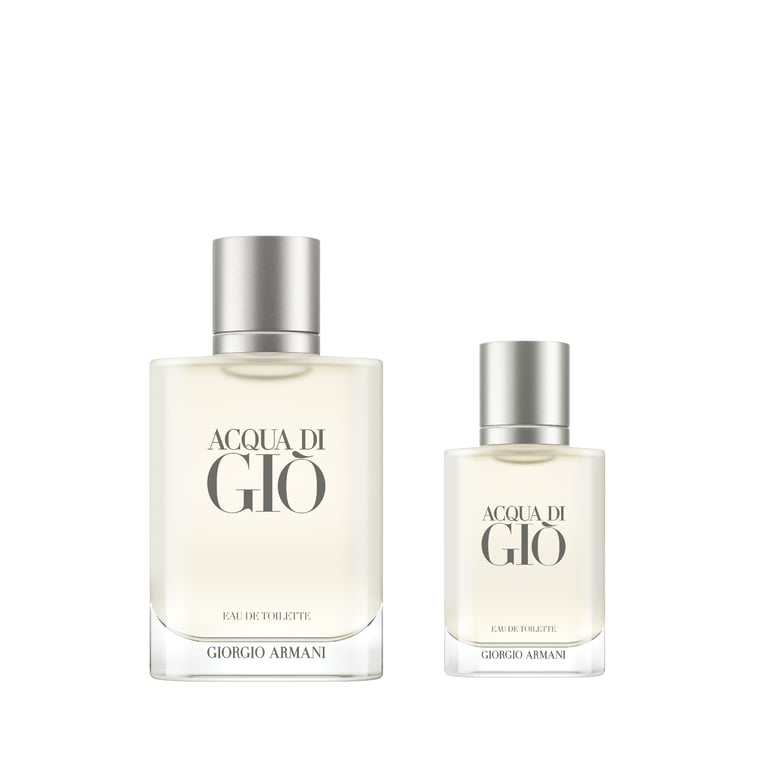 Acqua Di Gio EDT 100 ml + EDT 30 ml Pack von Armani