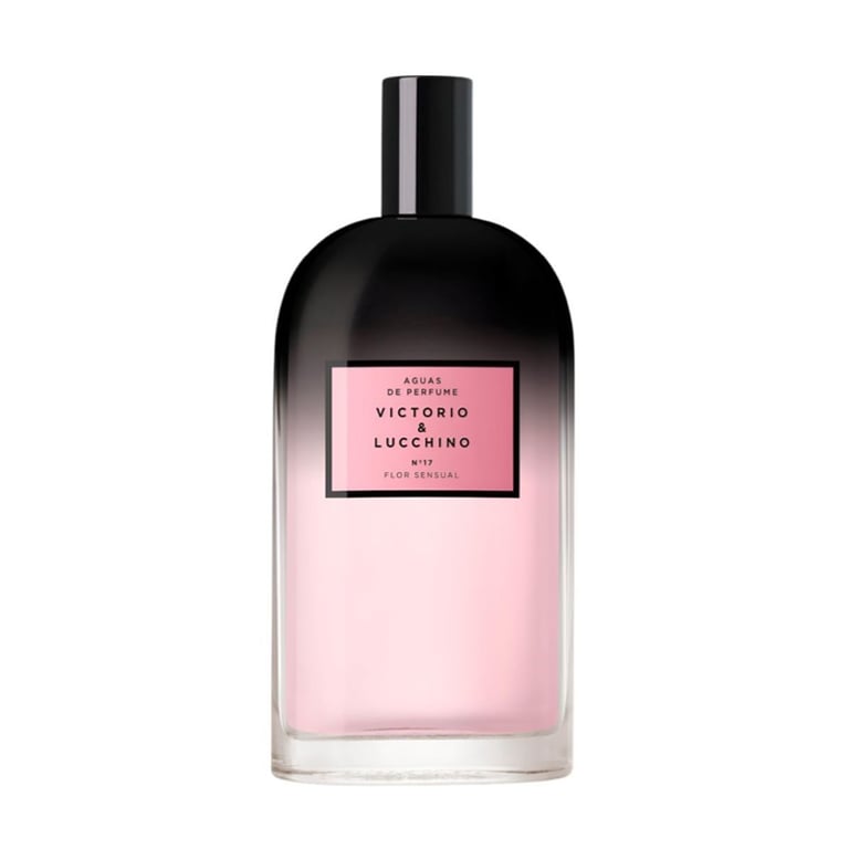 Aguas De Perfume Nº17 Flor Sensual