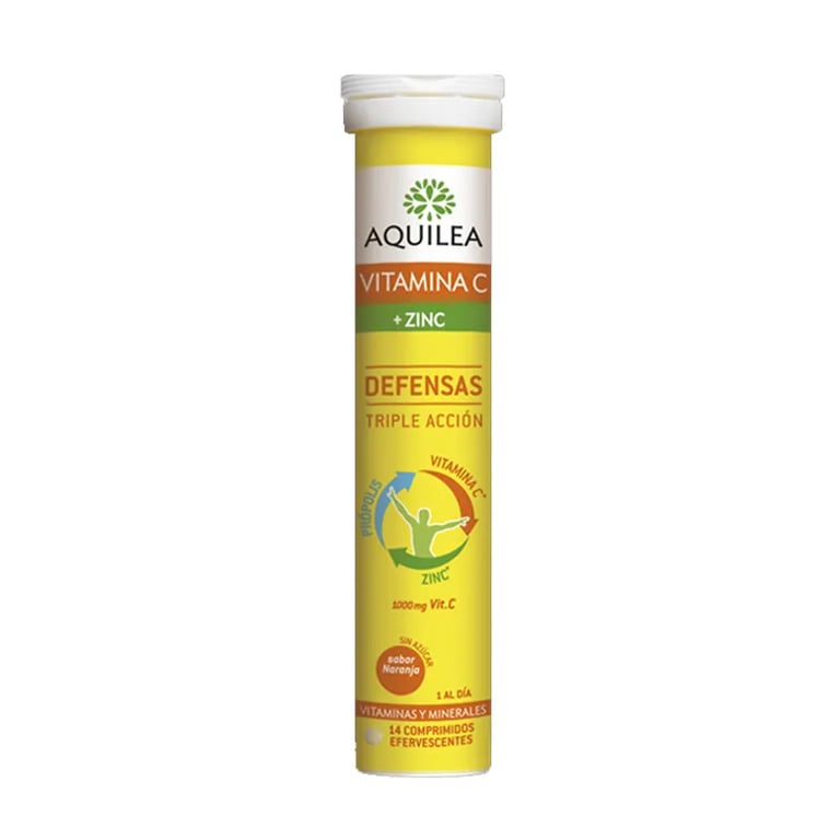 Aquilea Vitamin C + Zink