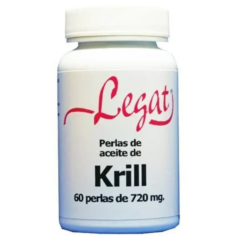 Krill 720Mg