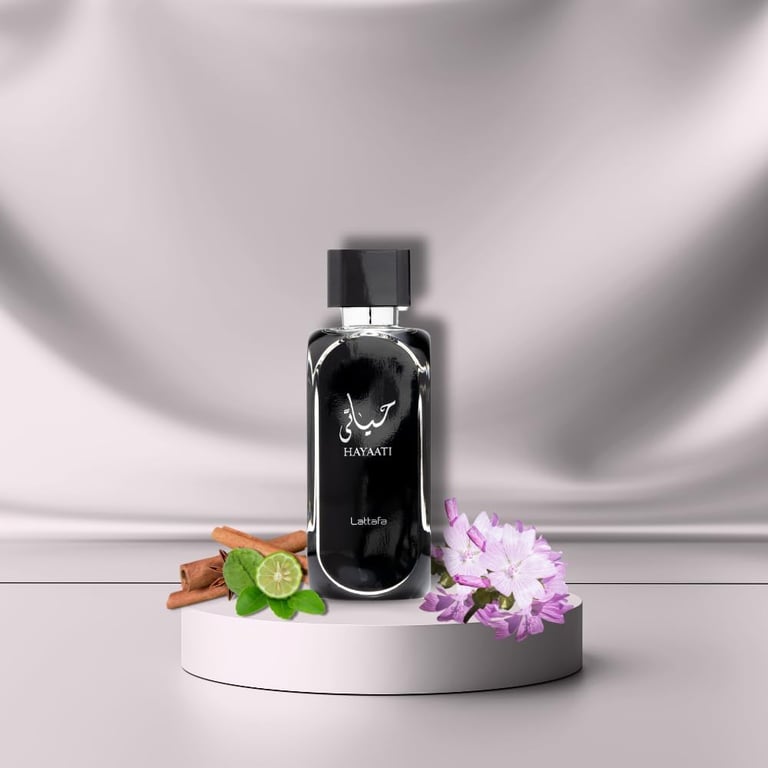 Hayaati EDP 100 ml de Lattafa