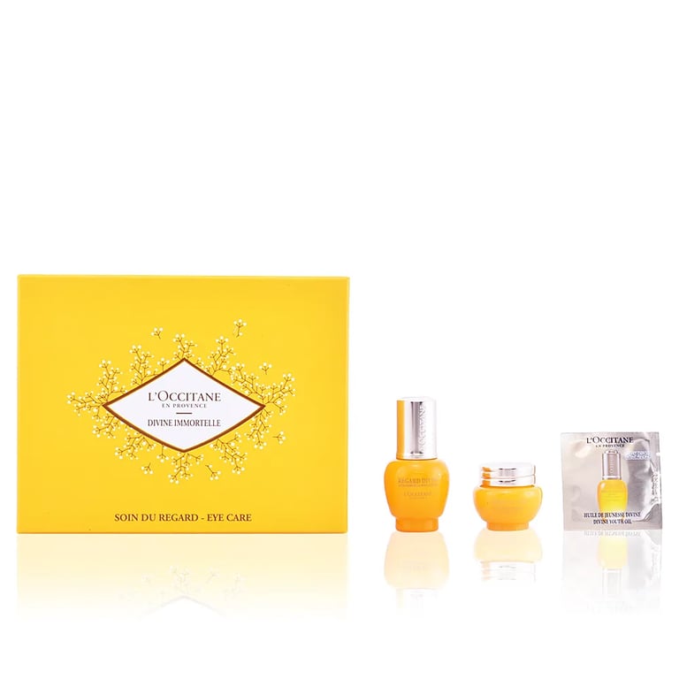 Divine Immortelle Lote