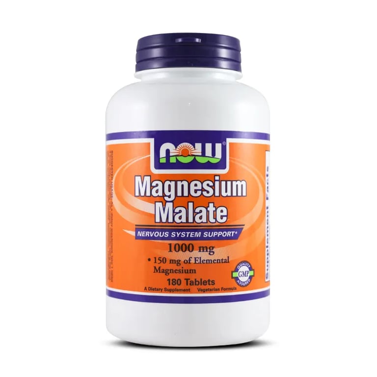 MAGNESIUM MALATE 1000mg