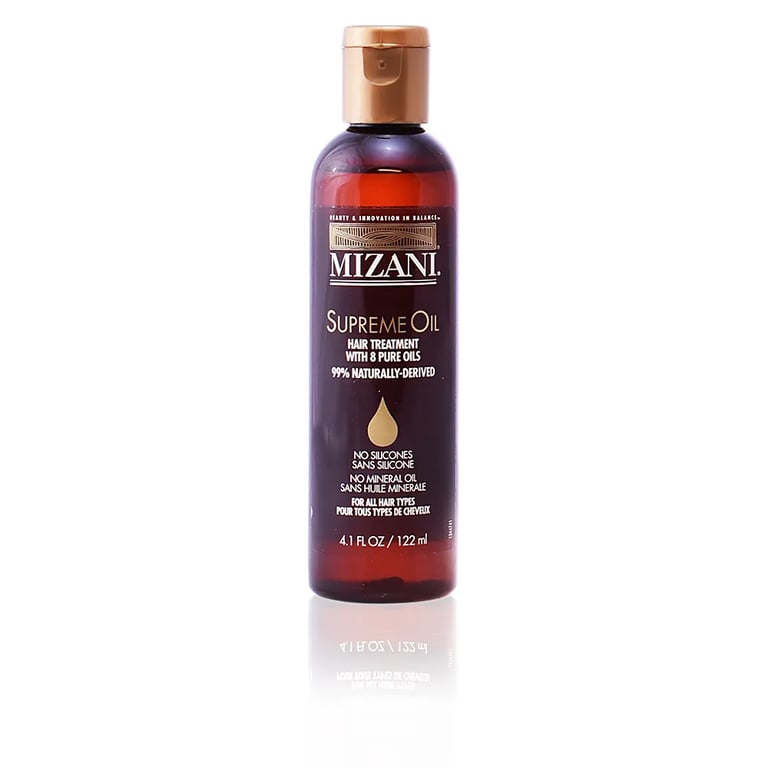 Supreme Oil Hair Treatment