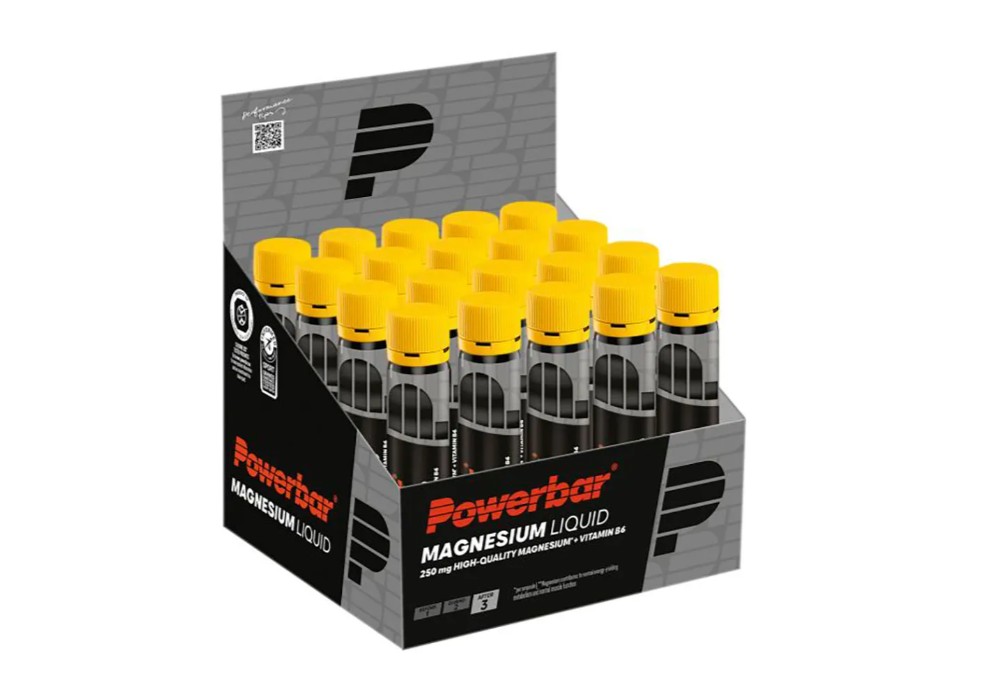 Magnesio Líquido 250 mg