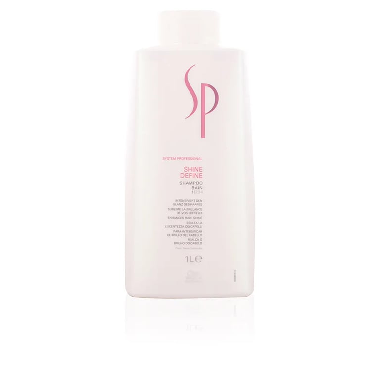 Sp Shine Shampoo
