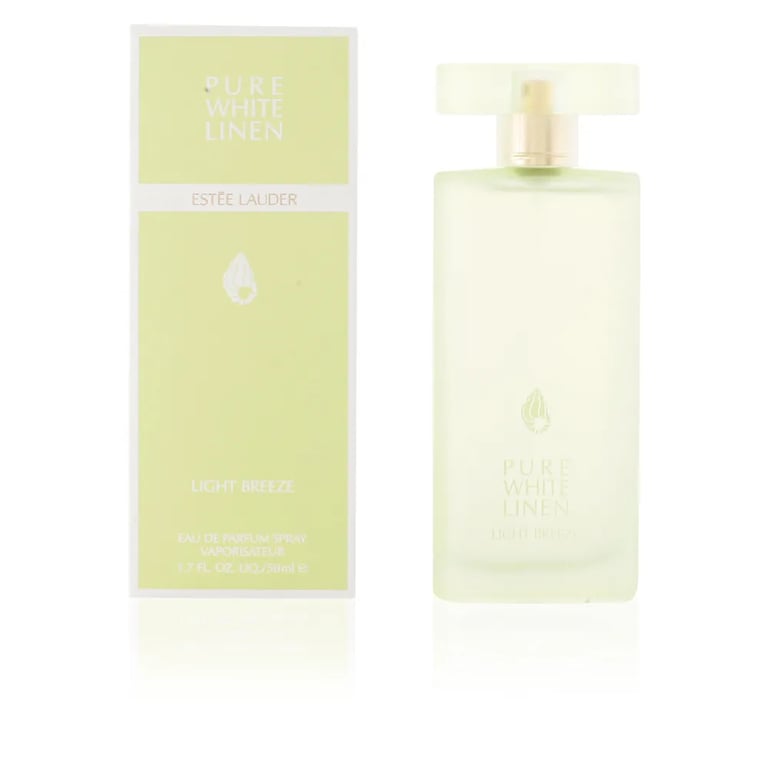 Pure White Linen Light Breeze EDP