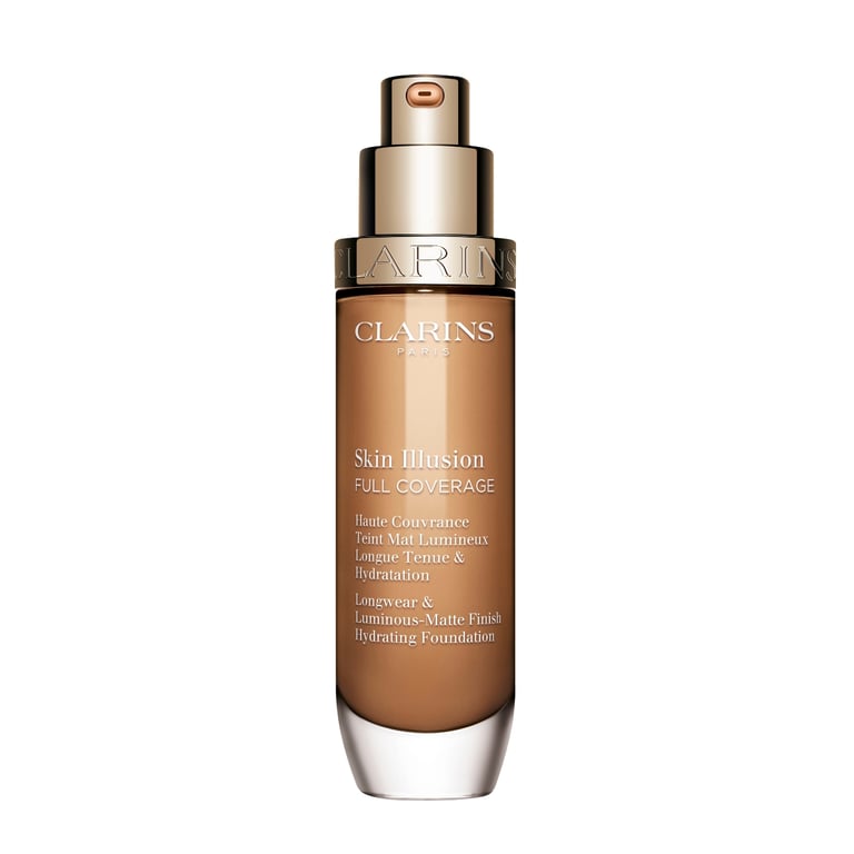 Skin Illusion Full Coverage #112.3N 30 ml de Clarins