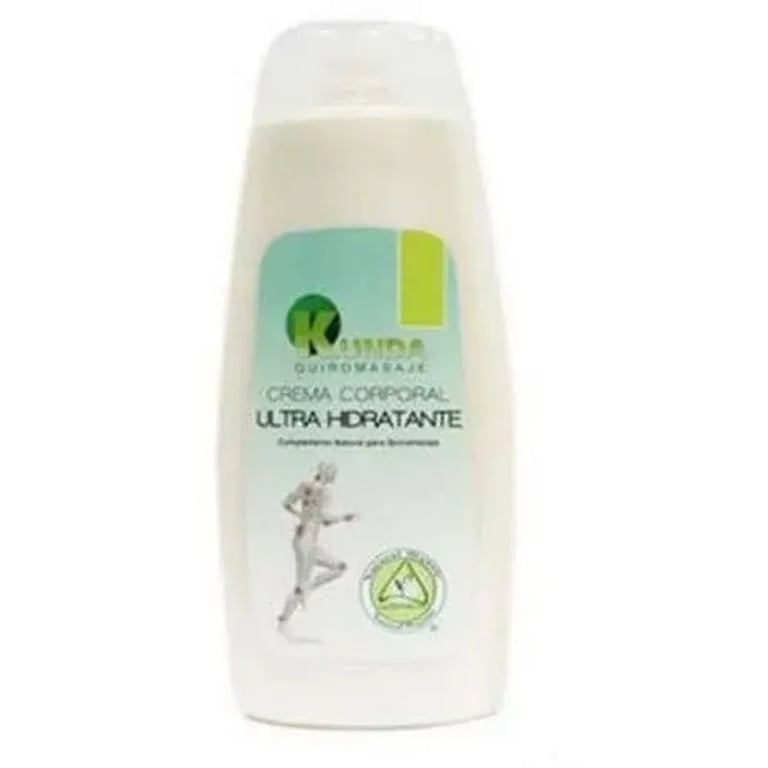 Crema Corporal Ultrahidratante