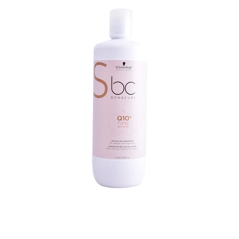 Bc Time Restore Q10+ Micellar Shampoo