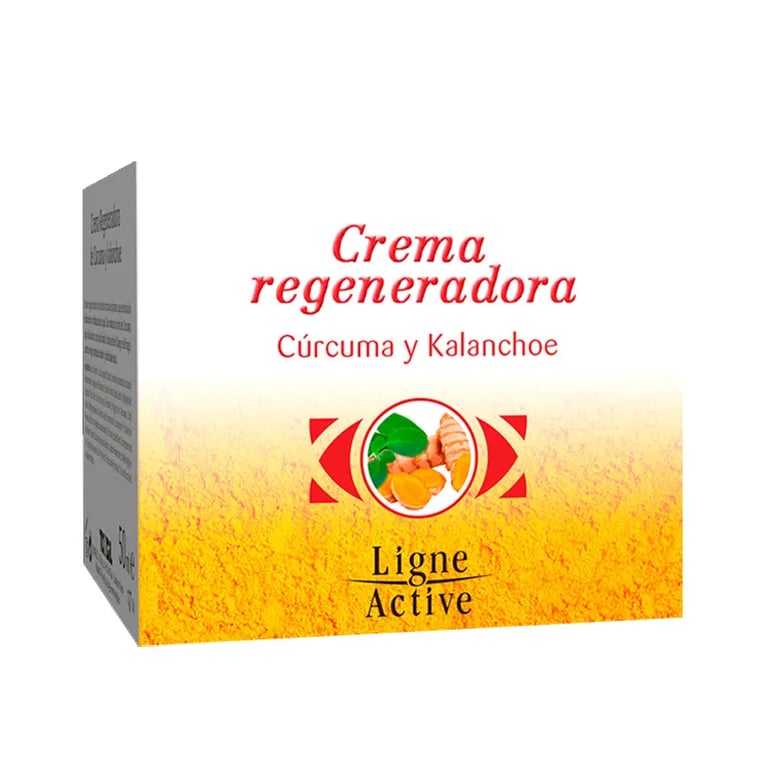 Kurkuma & Kalanchoe Regenerationscreme