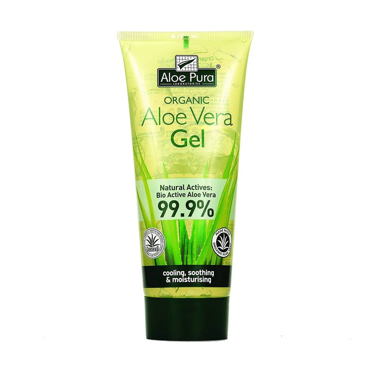 Gel Aloe Vera Organic