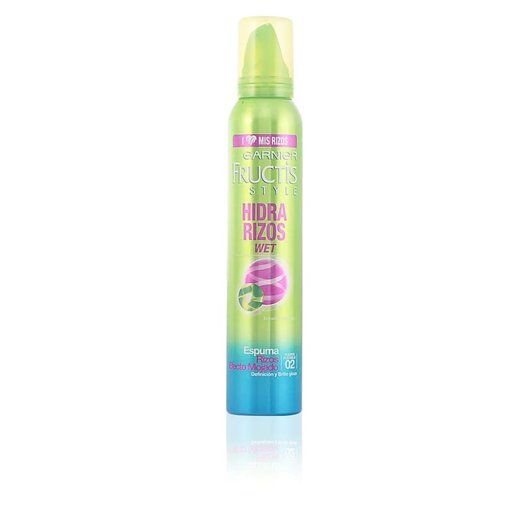 Fructis Style Espuma Rizos Mojados