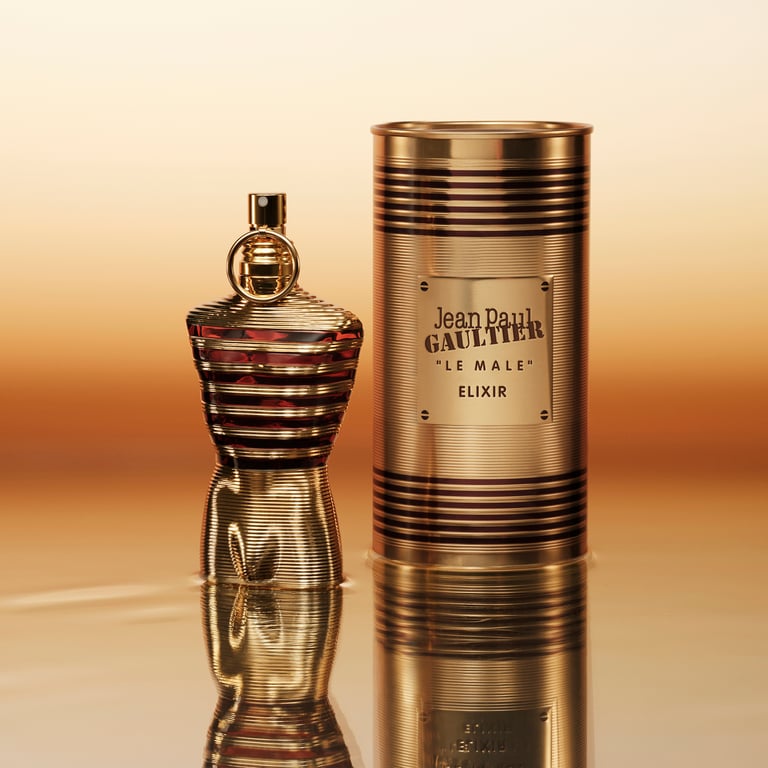 Le Male Elixir Parfum 125 ml von Jean Paul Gaultier