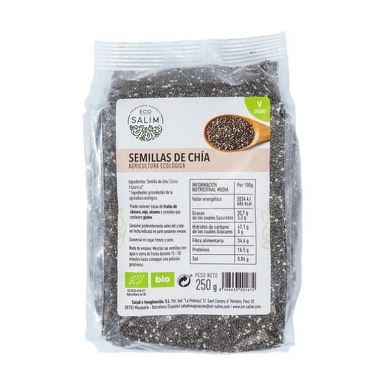 Graine De Chia