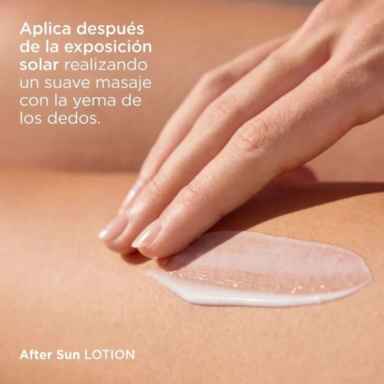 Post Solar After Sun Lotion 400 ml de Isdin