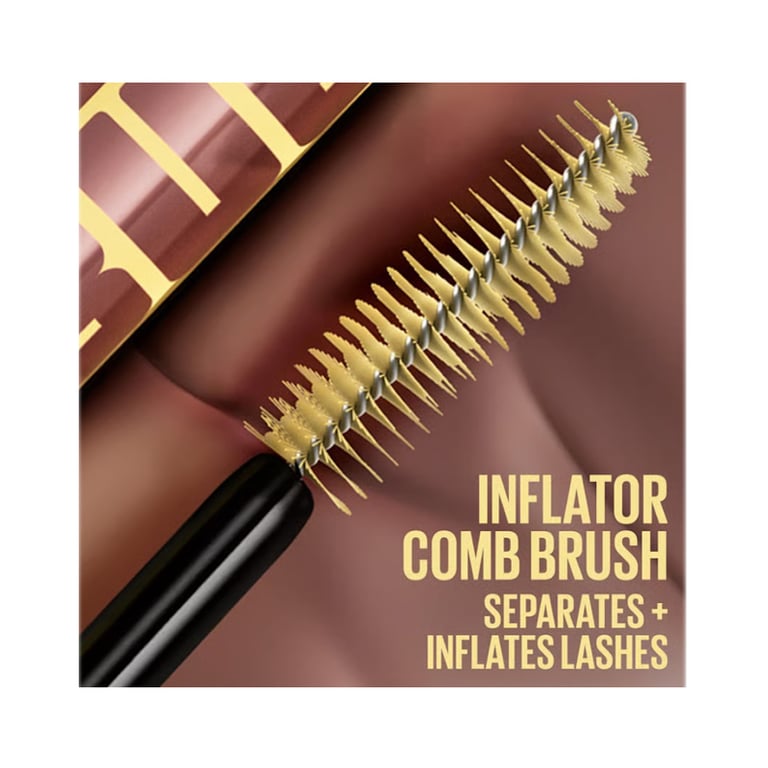 Colossal Bubble Waterproof Wimperntusche - imagen 5 de 14