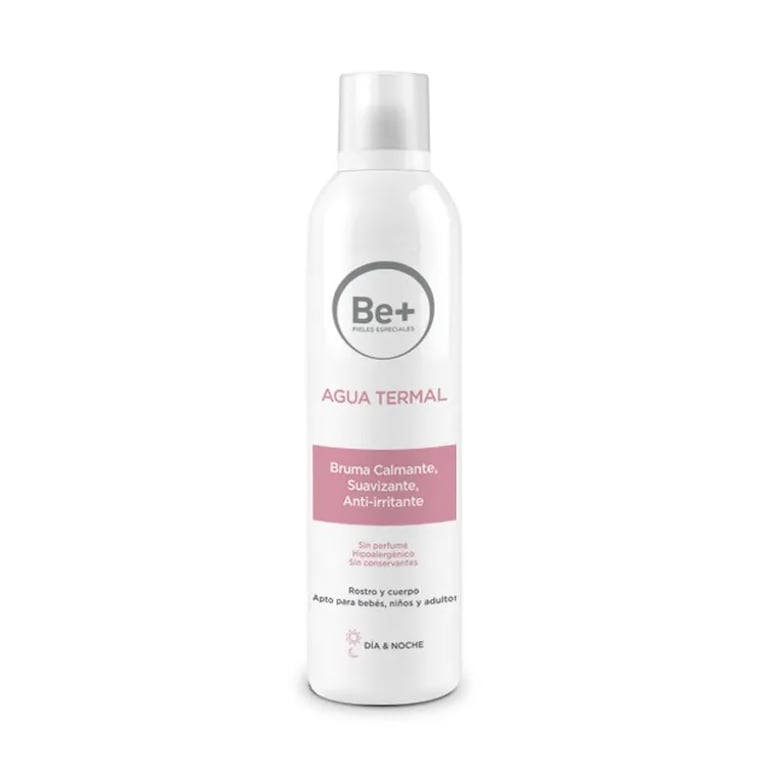 BE+ AGUA TERMAL