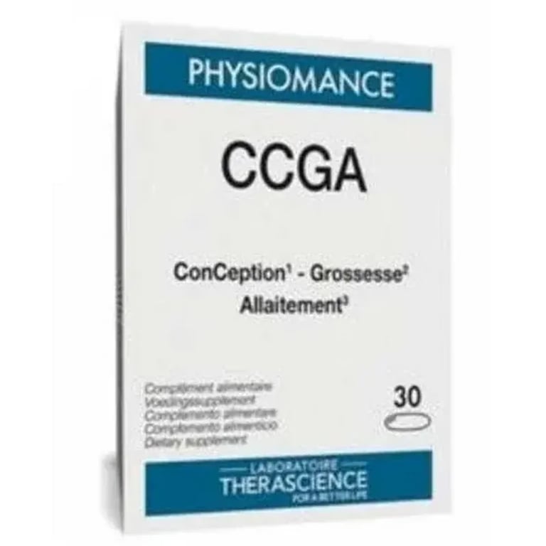 Physiomance CCGA