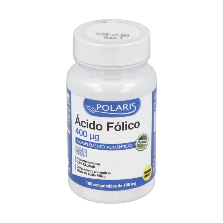 Acido Folico 400 mcg