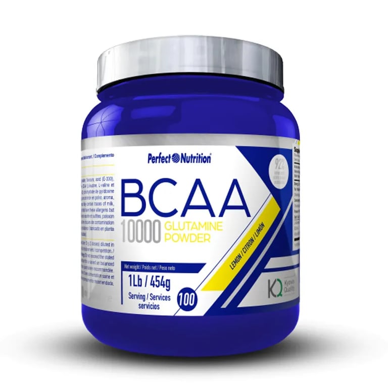 BCAA Glutamine Powder 1000