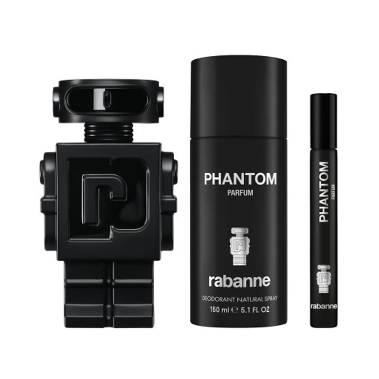 Phantom Parfum EDP 100 ml + EDP 10 ml + Desodorante 150 ml de Rabanne