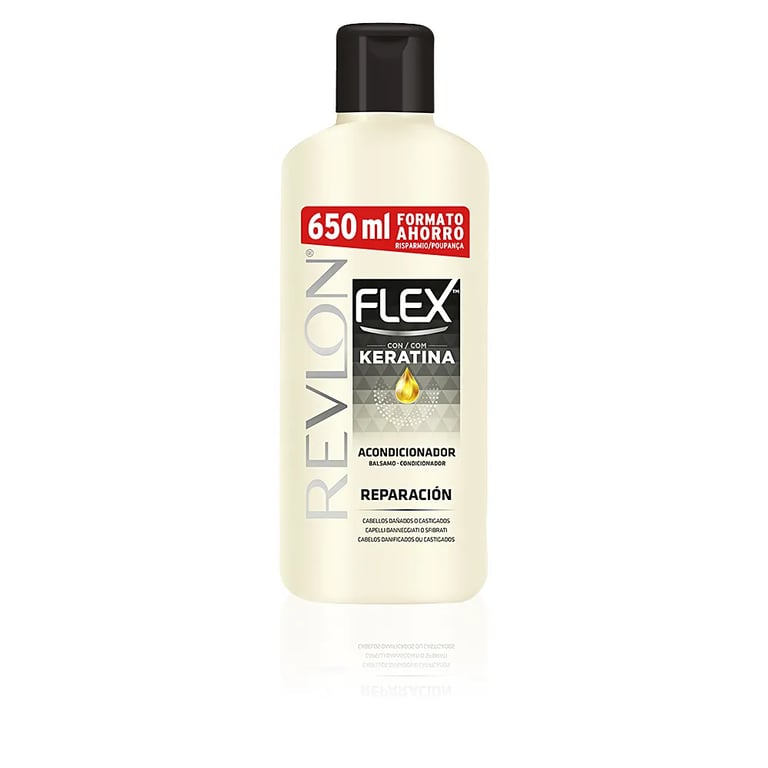 Flex Keratin Conditioner Damaged Hair