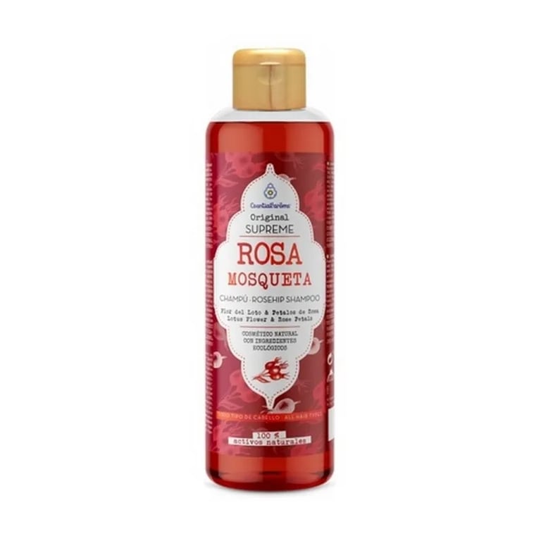 Rosa Mosqueta Supreme Shampoo