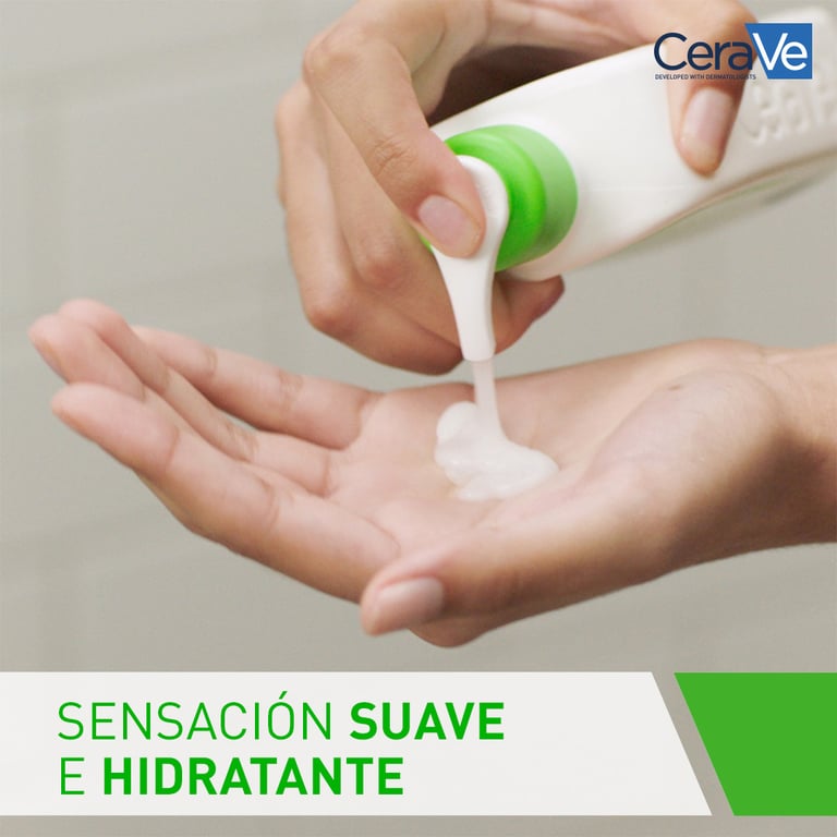 CERAVE NETTOYANT HYDRATANT 473 ml