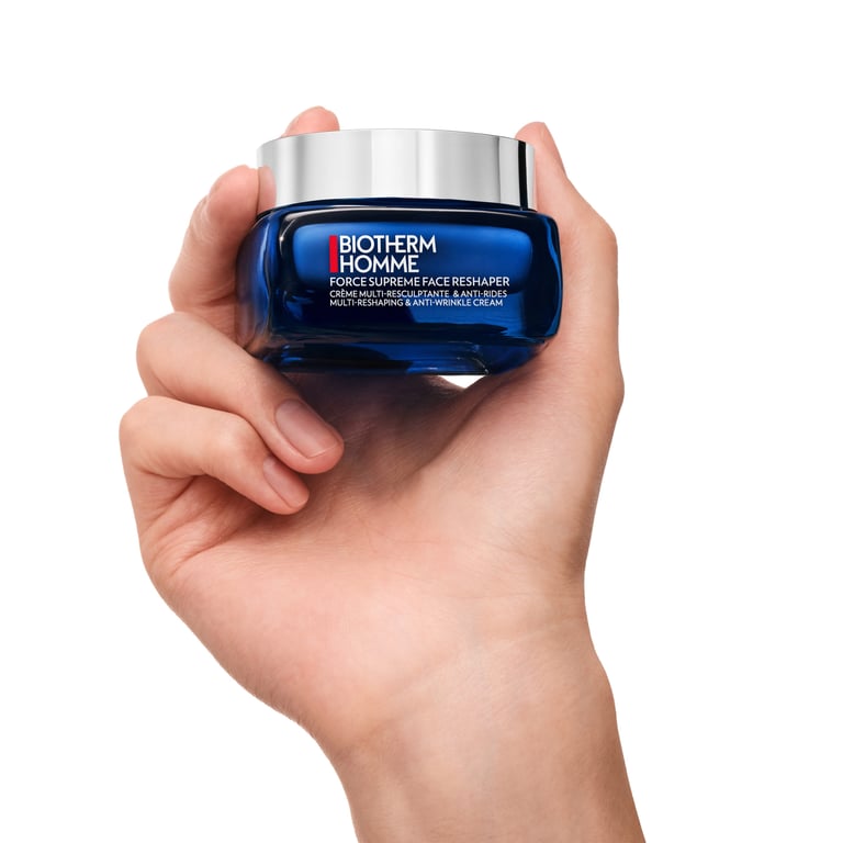 Homme Force Supreme Face Reshaper 50 ml de Biotherm