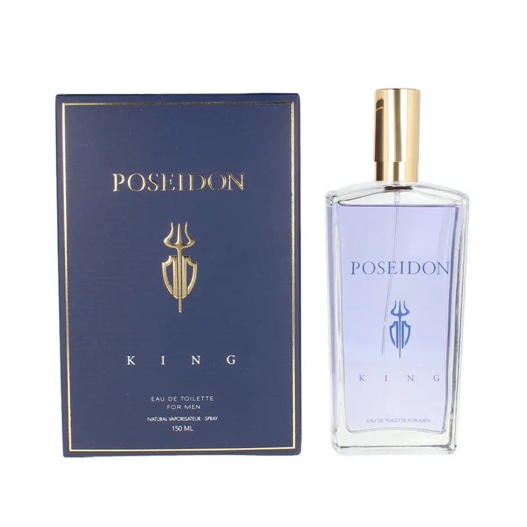 Poseidon The King EDT