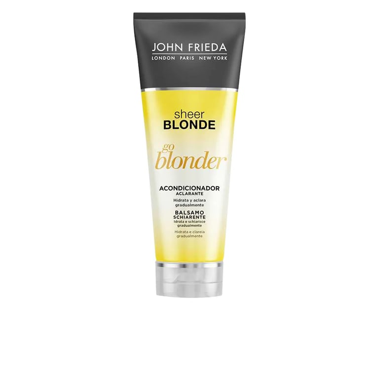 Sheer Blonde Balsamo Schiarente Capelli Biondi