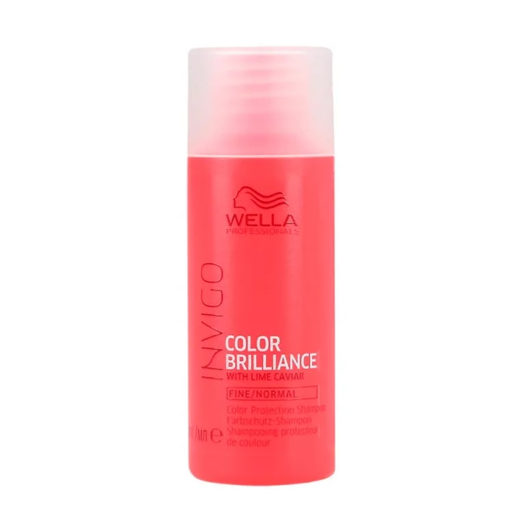 Invigo Color Brilliance Shampoo Fine Hair