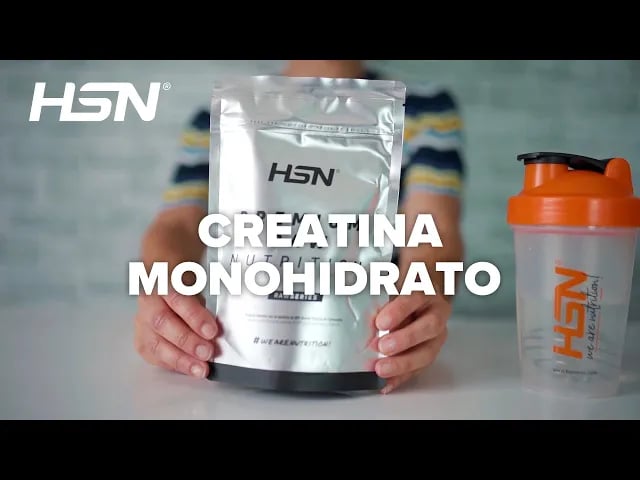 Creatine Monohydrate - imagen 8 de 9