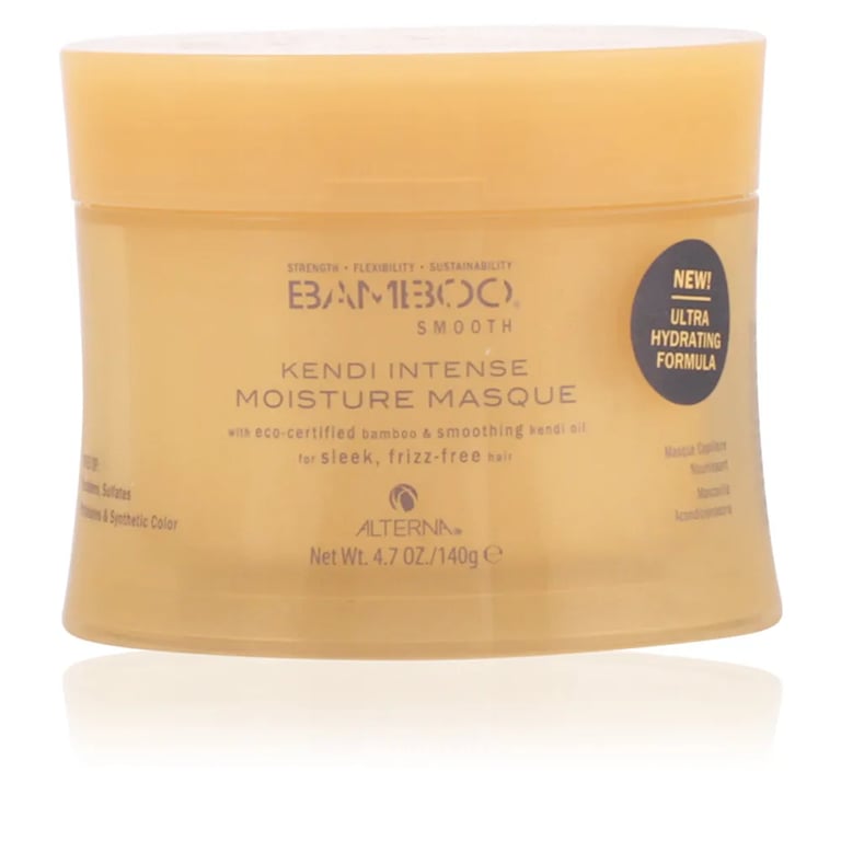 Bamboo Smooth Kendi Intense Moisture Masque