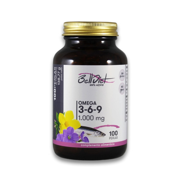 Omega 3-6-9 1000mg