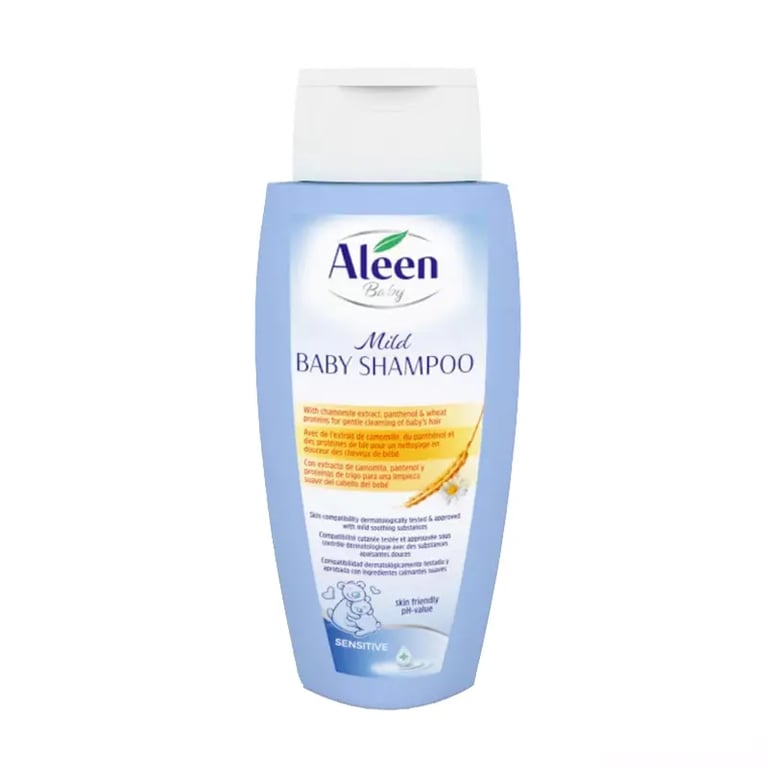Mild Baby Shampoo