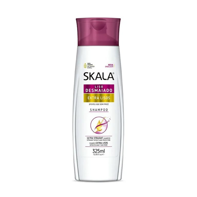 Shampooing Extra Lisses