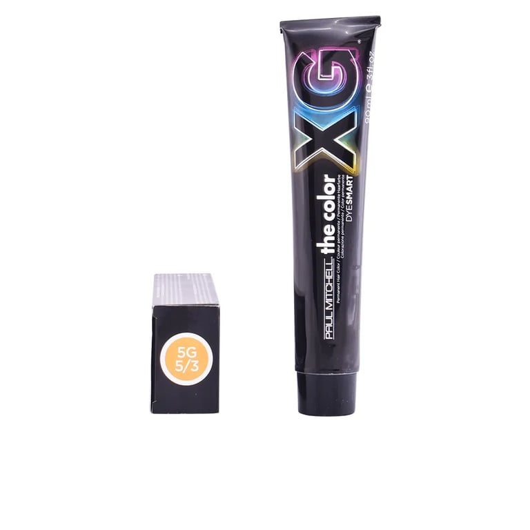 The Color Xg Permanent Hair Color #5G