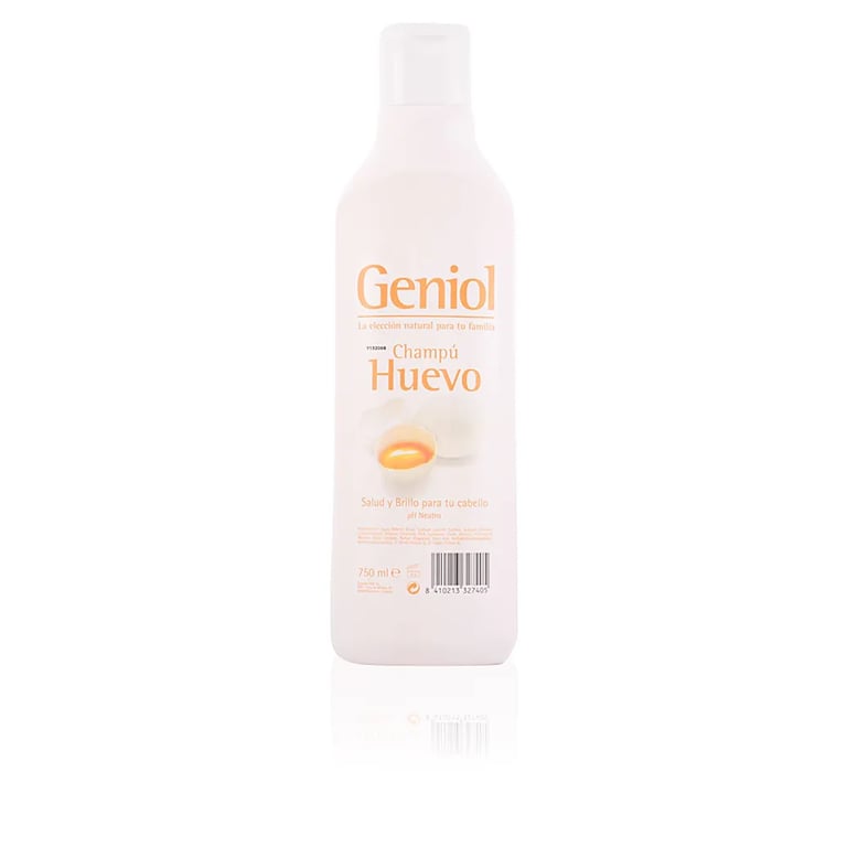GENIOL CHAMPÚ HUEVO