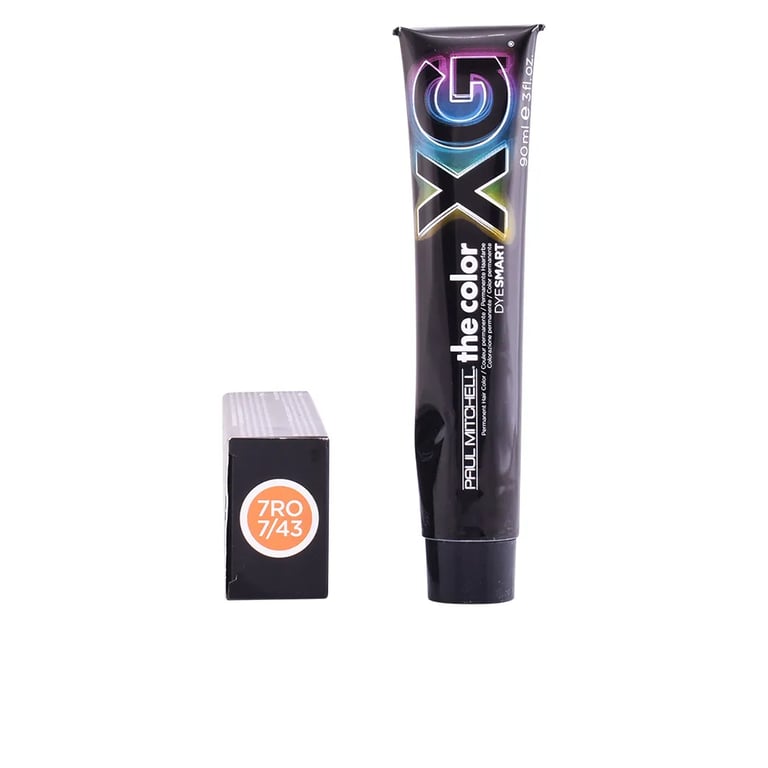 The Color Xg Permanent Hair Color #7Ro