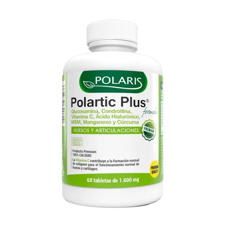 Polartic Plus 1600 mg
