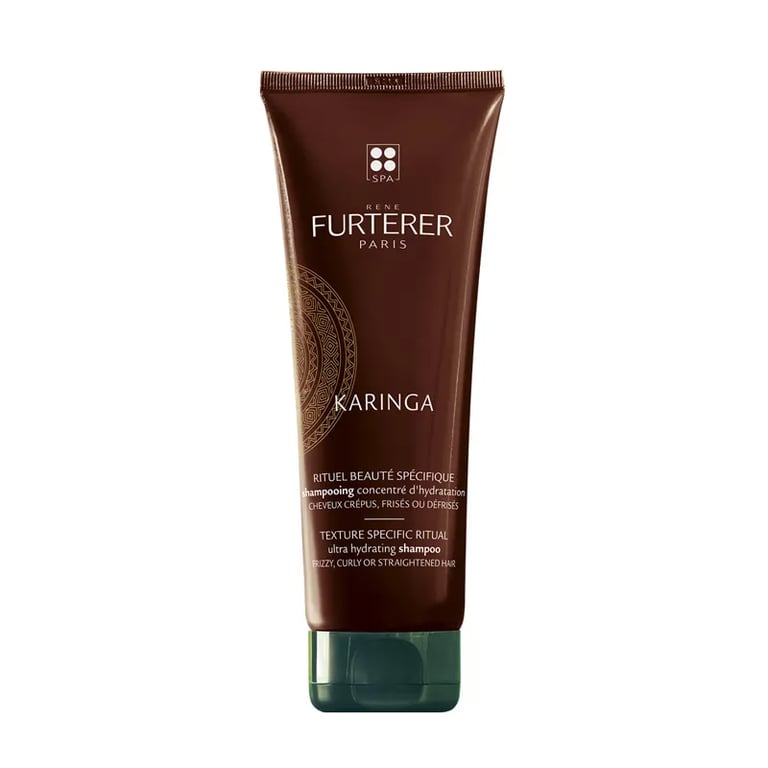 KARINGA SHAMPOO GECONCENTREREDE HYDRATATIE VOOR KRULLEND EN KORDUUR HAAR