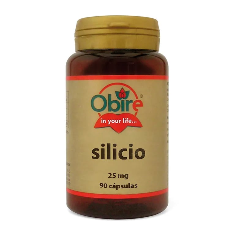 Silicium 25 Mg