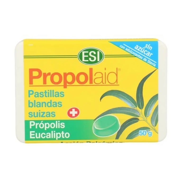 Propolaid Weiche Bonbons Propolis Eukalyptus